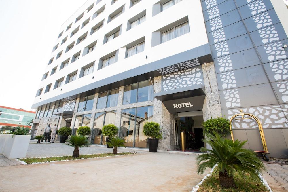 Hotel Du Golf Mohammedia Exterior photo